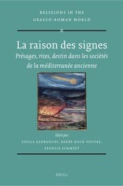 Tapa de La raison des signes