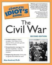 Tapa de The complete idiot's guide to the Civil War