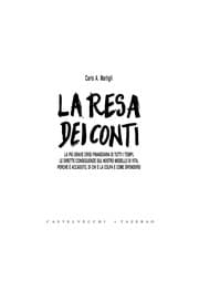 Tapa de La resa dei conti