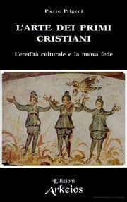 Tapa de L'arte dei primi cristiani