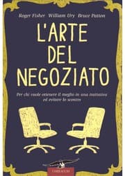 Tapa de L'arte del negoziato