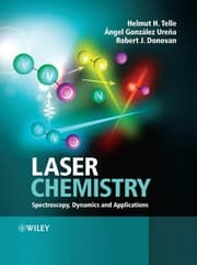 Tapa de Laser chemistry