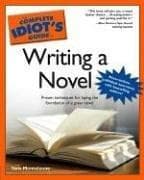 Tapa de The complete idiot's guide to writing a novel