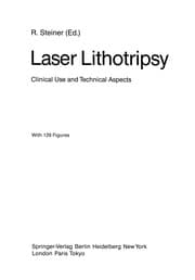 Tapa de Laser Lithotripsy