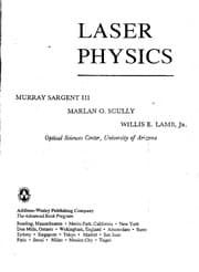 Tapa de Laser physics