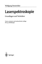 Tapa de Laserspektroskopie