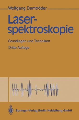Tapa de Laserspektroskopie