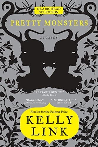 Tapa de Pretty Monsters