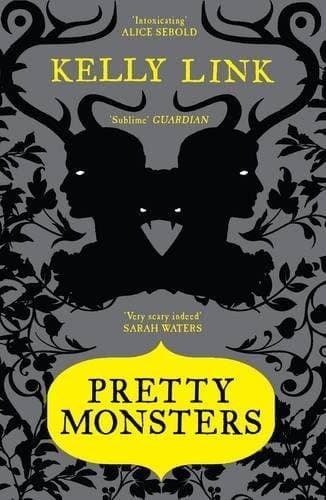 Tapa de Pretty Monsters: Stories