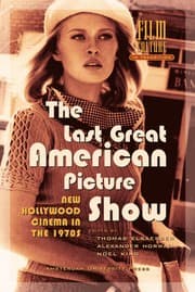 Tapa de The last great American picture show