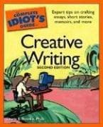 Tapa de The complete idiot's guide to creative writing