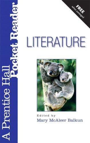 Tapa de Literature