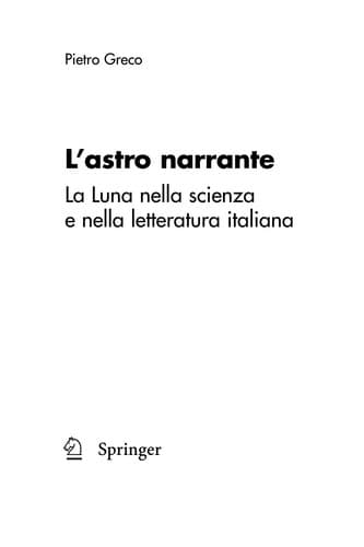 Tapa de L’astro narrante