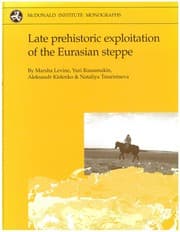 Tapa de Late prehistoric exploitation of the Eurasian steppe