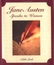 Tapa de Jane Austen speaks to women