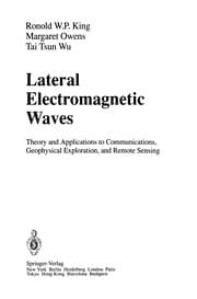 Tapa de Lateral Electromagnetic Waves