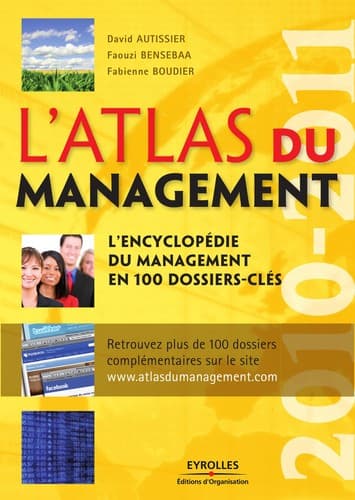 Tapa de L'atlas du management