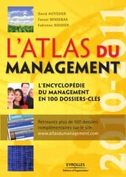 Tapa de L'atlas du management