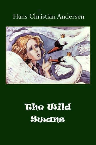 Tapa de The Wild Swans (Illustrated)