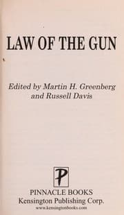 Tapa de Law of the gun