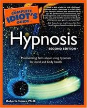 Tapa de The Complete Idiot's Guide to Hypnosis