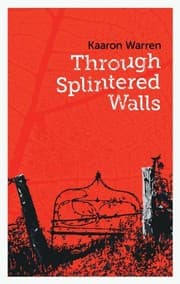 Tapa de Through Splintered Walls (Twelve Planets Book 6)