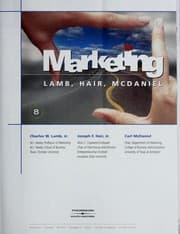 Tapa de Marketing