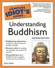 Tapa de Complete Idiot's Guide to Understanding Buddhism