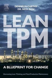 Tapa de Lean TPM