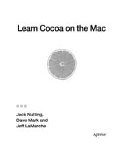 Tapa de Learn Cocoa on the Mac