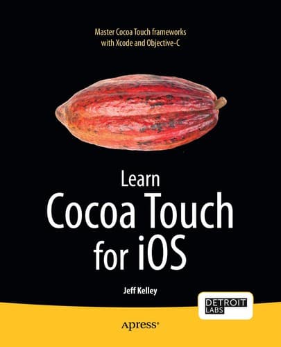 Tapa de Learn Cocoa Touch for iOS