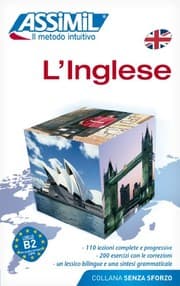 Tapa de Assimil l'inglese