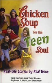 Tapa de Chicken Soup for the Teen Soul: Real-life Stories by Real Teens (Chicken Soup for the Soul)