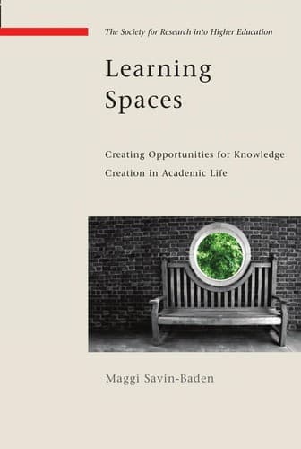 Tapa de Learning spaces