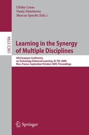 Tapa de Learning in the Synergy of Multiple Disciplines
