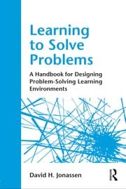 Tapa de Learning to solve problems