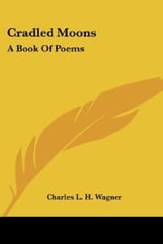 Tapa de Cradled Moons: A Book Of Poems