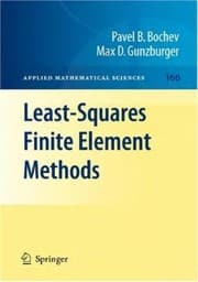 Tapa de Least-squares finite element methods