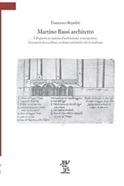 Tapa de Martino Bassi architetto: I Dispareri in materia d'architettura, et perspettiva. Con pareri di eccellenti, et famosi architetti, che li risolvono (Italian Edition)