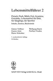 Tapa de Lebensmittelführer