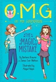 Tapa de Oh My Godmother The Magic Mistake