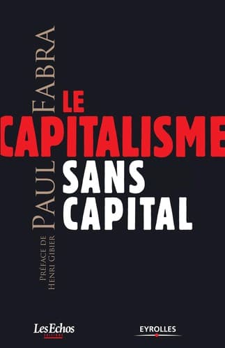 Tapa de Le capitalisme sans capital