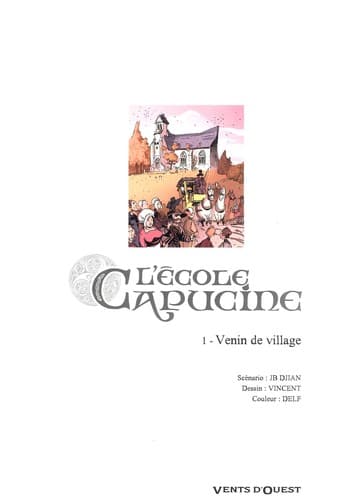 Tapa de Venin de village
