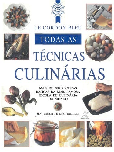 Tapa de Le Cordon Bleu
