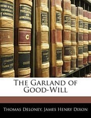 Tapa de The Garland of Good-Will