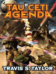 Tapa de The Tau Ceti Agenda