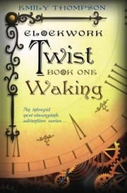 Tapa de Waking (Clockwork Twist)