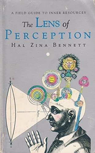 Tapa de The lens of perception