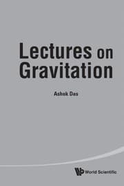 Tapa de Lectures on gravitation