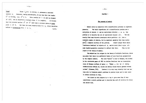 Tapa de Lectures on introduction to moduli problems and orbit spaces